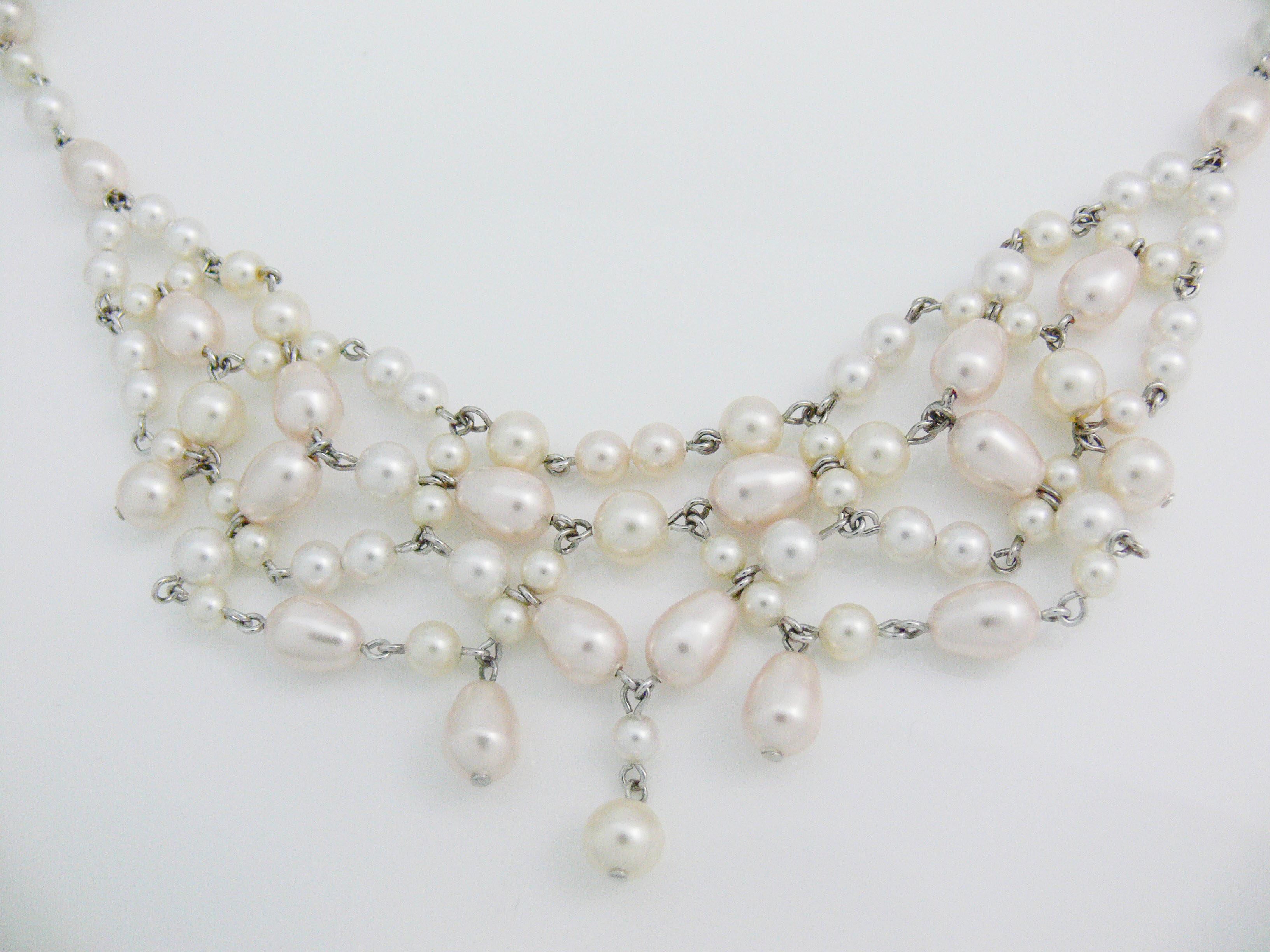 Billie Necklace by Say Bella